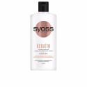 SYOSS KERATIN acondicionador cabello encrespado y seco 440 ml