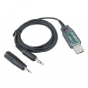 Alinco ERW-7 programmeerimis kaabel USB