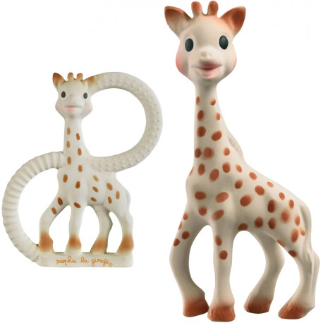 Vulli игровой набор Sophie La Girafe (4010201-0882)