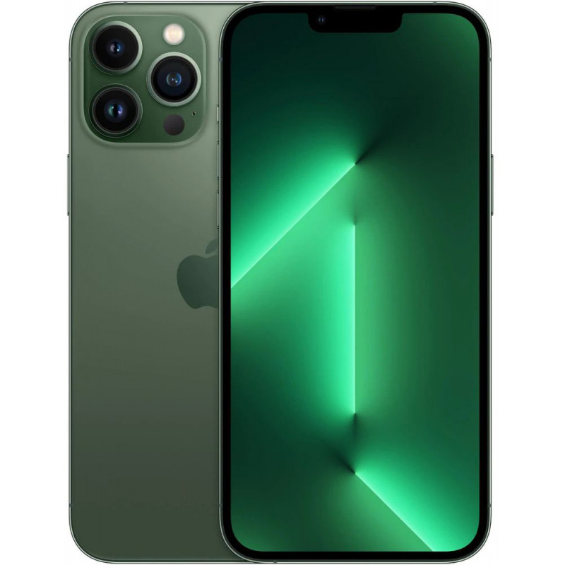 Apple iPhone 13 Pro Max 128GB, alpine green