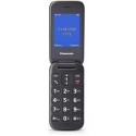 Panasonic mobile phone KX-TU400EXRM, red