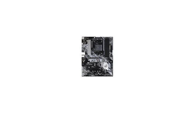 ASRock mainboard B550 Phantom Gaming 4xATX 3rd Gen AMD AM4 DDR4