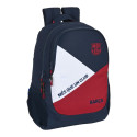 Kooliseljakott F.C. Barcelona Sinine Kastanpruun (32 x 44 x 16 cm)