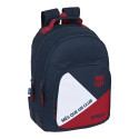 Kooliseljakott F.C. Barcelona Sinine Kastanpruun (32 x 42 x 15 cm)