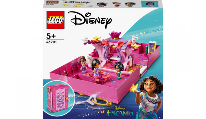 43201 LEGO® Disney Princess™ Isabela's Magical Door