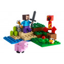 21177 LEGO® Minecraft™ Creeper™-i varitsus