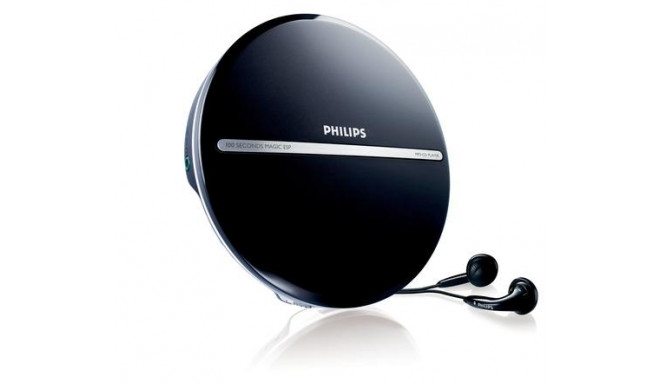 Philips Portable MP3-CD Player EXP2546/12