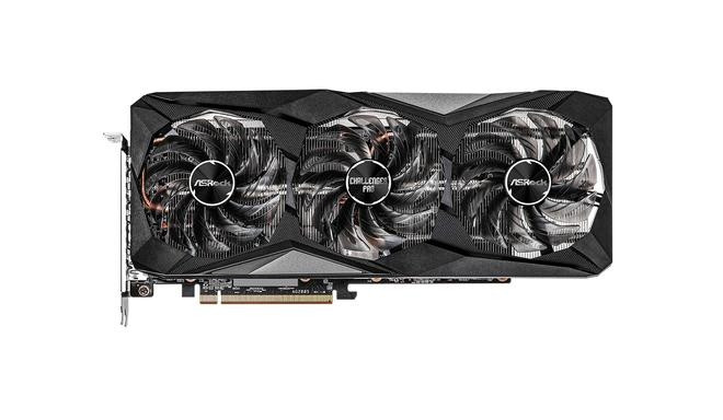 Asrock Challenger Radeon RX 6700 XT Pro 12GB OC AMD GDDR6