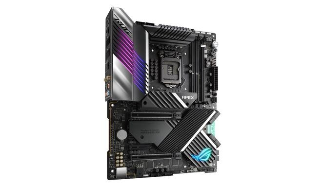 ASUS ROG MAXIMUS XIII APEX Intel Z590 LGA 1200 ATX
