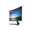 Samsung C32R500FHR 81.3 cm (32") 1920 x 1080 pixels Full HD LED Grey