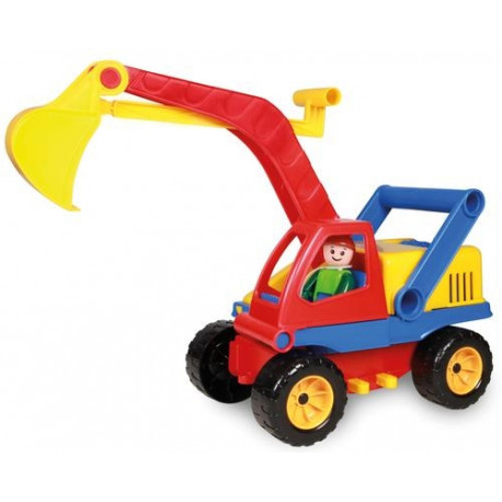 Lena Active Excavator