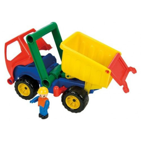 Lena Active Dump truck