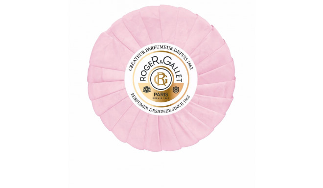 ROGER & GALLET GINGEMBRE ROUGE jabón perfumado 100 gr