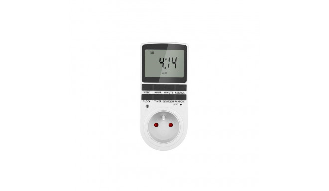 Timer LCD