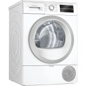 Bosch heat pump condensation dryer WTR874WIN series 6 A +++ white