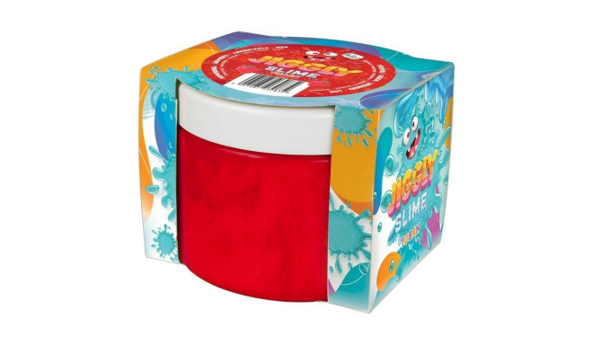 Tuban Jiggly Slime - red Strawberry 500g