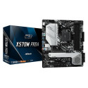 Asrock X570M Pro4 AMD X570 Socket AM4 micro ATX