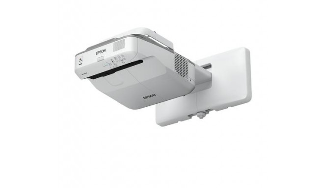 Epson EB-685Wi data projector Ultra short throw projector 3500 ANSI lumens 3LCD WXGA (1280x800) Whit