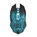 Trust GXT 107 Izza mouse Ambidextrous RF Wireless Optical 2000 DPI