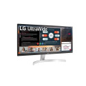 LG 29WN600-W computer monitor 73.7 cm (29") 2560 x 1080 pixels UltraWide Full HD LED Silver