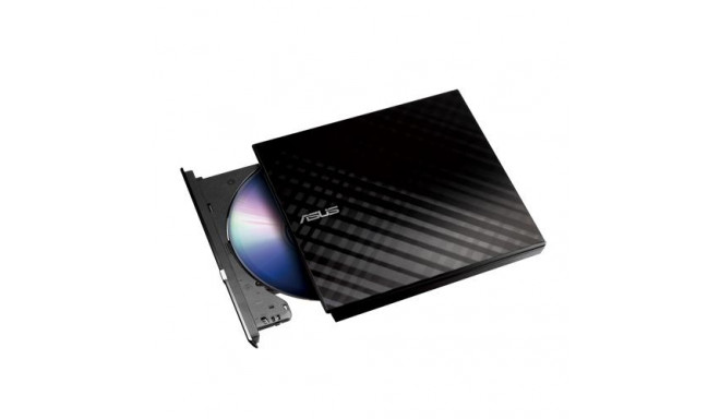 Asus external DVD writer SDRW-08D2S-U Lite, black