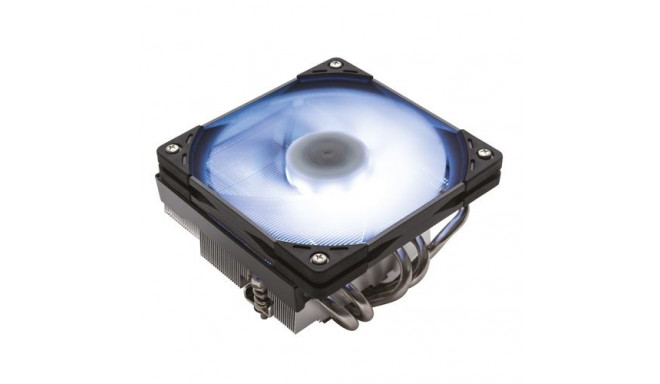 Scythe Big Shuriken 3 RGB Processor Air cooler 12 cm Black, White 1 pc(s)