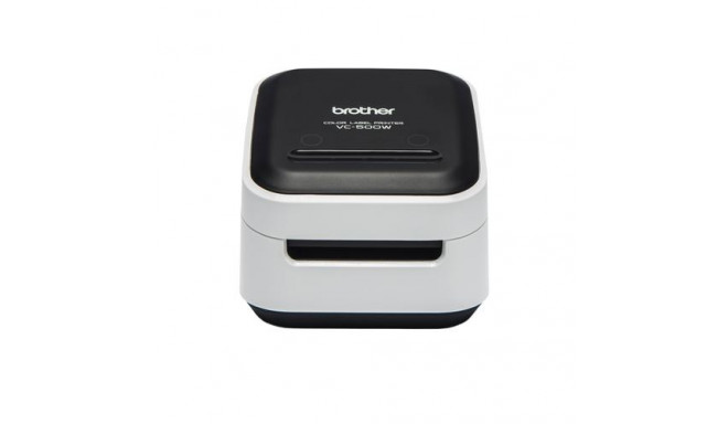 Brother VC-500W label printer ZINK (Zero-Ink) Colour 313 x 313 DPI CZ