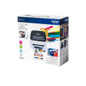 Brother VC-500W label printer ZINK (Zero-Ink) Colour 313 x 313 DPI CZ