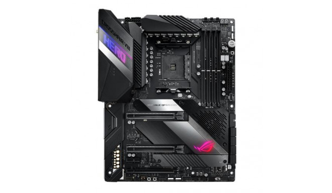 ASUS ROG Crosshair VIII Hero (WI-FI) AMD X570 Socket AM4 ATX