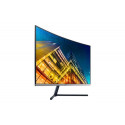 Samsung monitor 31,5" U32R590CWU 4K UHD
