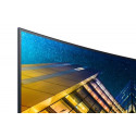 Samsung monitor 31,5" U32R590CWU 4K UHD