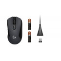 Logitech G G603 LIGHTSPEED Wireless Gaming mouse Right-hand RF Wireless Optical 12000 DPI