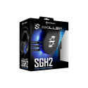 Sharkoon SKILLER SGH2 Headset Wired Head-band Gaming Black