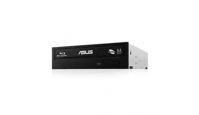 ASUS BC-12D2HT optical disc drive Internal Blu-Ray DVD Combo Black