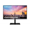 Samsung LS27R650FDU LED display 68.6 cm (27") 1920 x 1080 pixels Full HD IPS Black, Grey