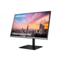 Samsung LS27R650FDU LED display 68.6 cm (27") 1920 x 1080 pixels Full HD IPS Black, Grey