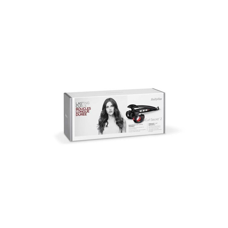 Babyliss curl secret 2 ionic best sale