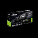 Asus videokaart PH-GTX1050TI-4G NVIDIA GeForce GTX 1050 Ti 4 GB GDDR5