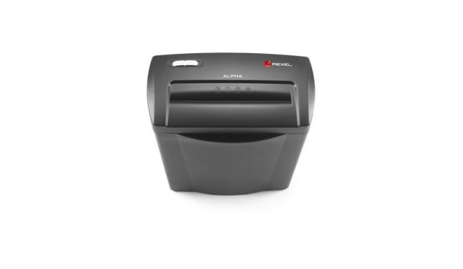 Rexel Alpha Strip Cut Shredder