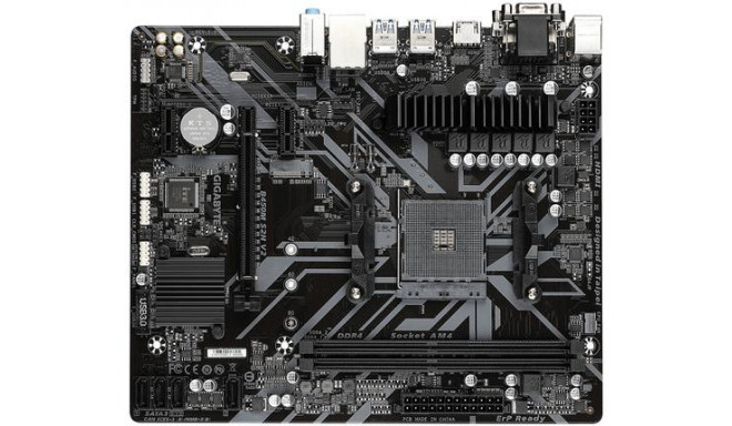 Gigabyte B450M S2H V2 motherboard AMD B450 Socket AM4 micro ATX