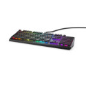 Alienware AW510K keyboard USB Black, Grey