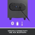 Logitech Z407 Bluetooth computer speakers with subwoofer and wireless control 40 W Graphite 2.1 chan