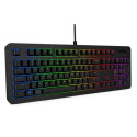 Lenovo Legion K300 RGB keyboard USB Czech, Slovakian Black