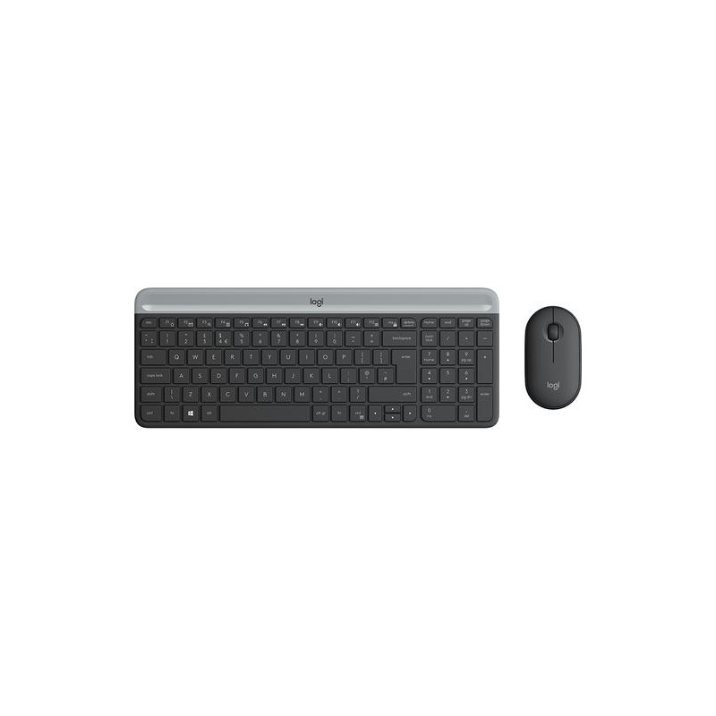 logitech mk470 qwerty