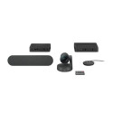 Logitech Rally Ultra-HD ConferenceCam video conferencing system 10 person(s) Ethernet LAN Group vide