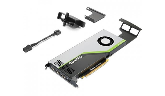 Lenovo 4X60Z97113 graphics card NVIDIA Quadro RTX 4000 8 GB GDDR6