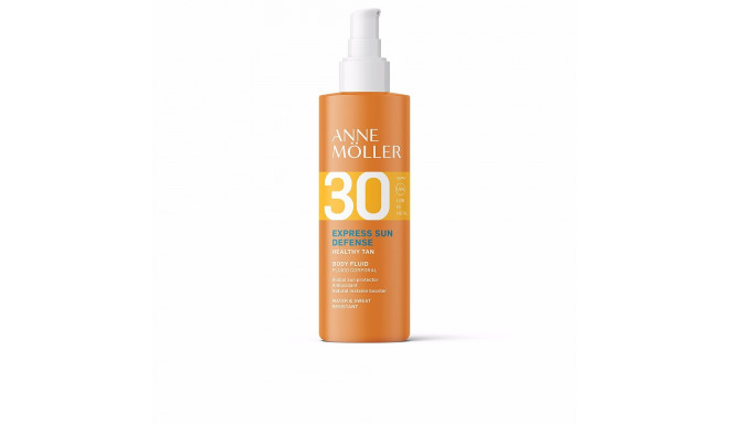 ANNE MÖLLER EXPRESS body fluid SPF30 175 ml