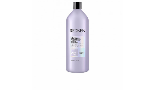 REDKEN BLONDAGE HIGH BRIGHT shampoo 1000 ml