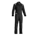 Racing jumpsuit Sparco MS-5 Black XXL size