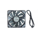 Scythe Kaze Flex 92 Slim PWM Computer case Fan 9.2 cm Black, Grey